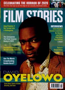 Film Stories Magazine  Order Online