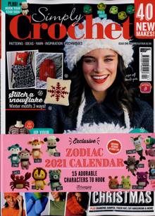 Simply Crochet Magazine  Order Online