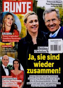 Bunte Illustrierte Magazine  Order Online