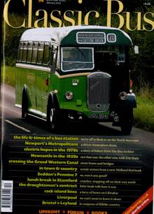 Classic Bus Magazine  Order Online