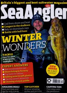 Sea Angler Magazine  Order Online
