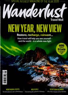 Wanderlust Magazine  Order Online