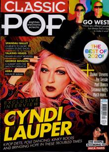 Classic Pop Magazine  Order Online