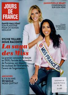Jours De France Magazine  Order Online