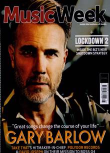 Music Week Magazine  Order Online