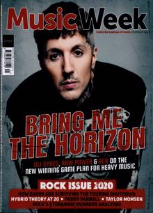 Music Week Magazine  Order Online