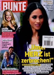 Bunte Illustrierte Magazine  Order Online