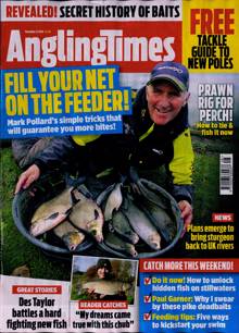 Angling Times Magazine  Order Online