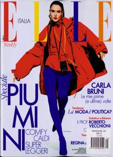 Elle Italian Magazine  Order Online