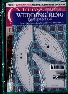 Todays Quilter Magazine  Order Online