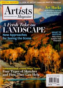 The Artists Magazine  Order Online