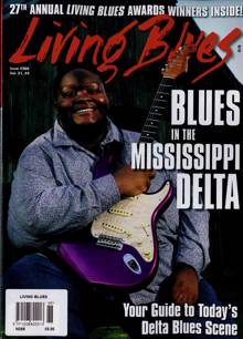 Living Blues Magazine  Order Online