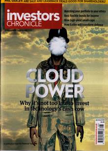 Investors Chronicle Magazine  Order Online