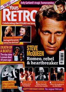 Yours Retro Magazine  Order Online