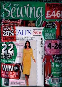 Love Sewing Magazine  Order Online