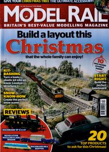Model Rail Magazine  Order Online