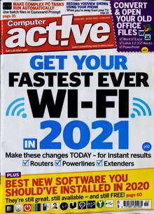 Computeractive Magazine  Order Online