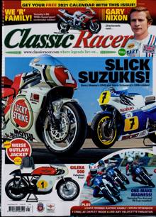 Classic Racer Magazine  Order Online