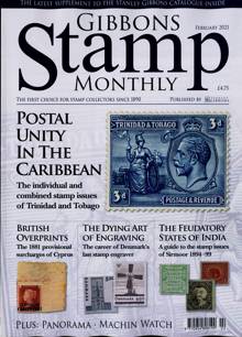Gibbons Stamp Monthly Magazine  Order Online