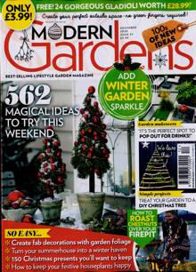 Modern Gardens Magazine  Order Online