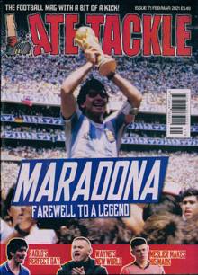 Late Tackle Magazine  Order Online