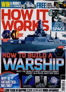 How It Works Magazine  Order Online