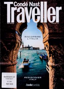 Conde Nast Traveller It Magazine  Order Online
