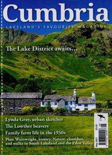 Cumbria And Lakeland Walker Magazine  Order Online
