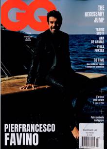 Gq Italian Magazine  Order Online