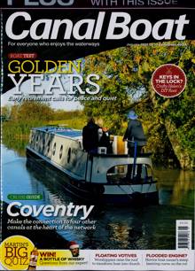 Canal Boat Magazine  Order Online
