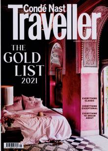 Conde Nast Traveller  Magazine  Order Online