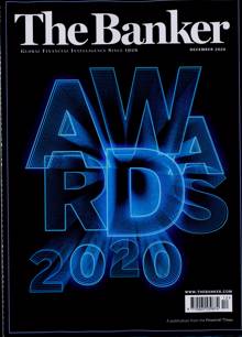 The Banker Magazine  Order Online