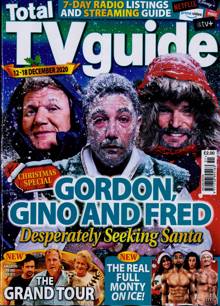 Total Tv Guide England Magazine  Order Online