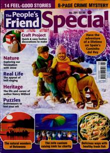 Peoples Friend Special Magazine  Order Online
