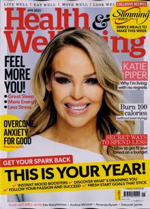 Health And Wellbeing Magazine  Order Online