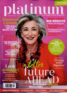 Platinum Magazine  Order Online
