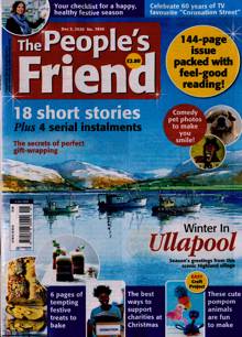 Peoples Friend Magazine  Order Online
