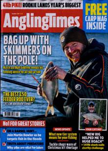 Angling Times Magazine  Order Online