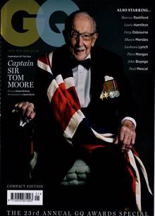 Gq Compact Magazine  Order Online