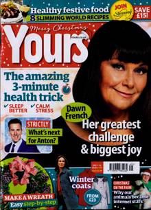 Yours Magazine  Order Online
