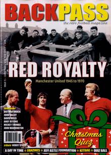 Backpass Magazine  Order Online