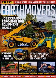 Earthmovers Magazine  Order Online