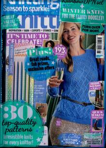 Simply Knitting Magazine  Order Online