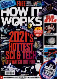 How It Works Magazine  Order Online