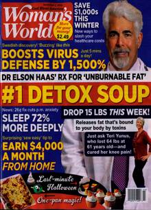 Womans World Magazine  Order Online