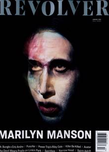 Revolver Worldwide Magazine  Order Online