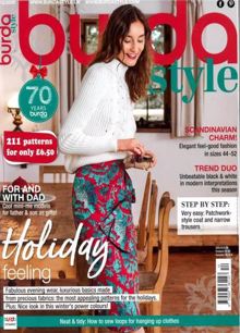 Burda Style Magazine  Order Online