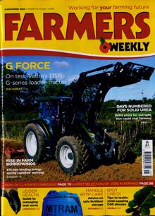 Farmers Weekly Magazine  Order Online