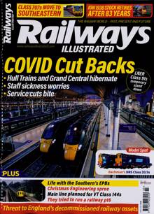 Railways Illustrated Magazine  Order Online