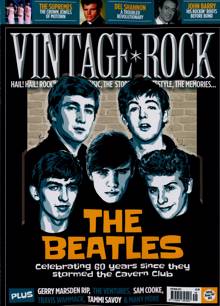 Vintage Rock Magazine  Order Online